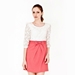 Patterned Skirt - 123456