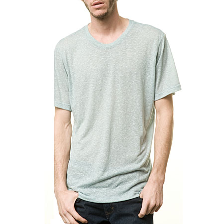 Pale Textured T 