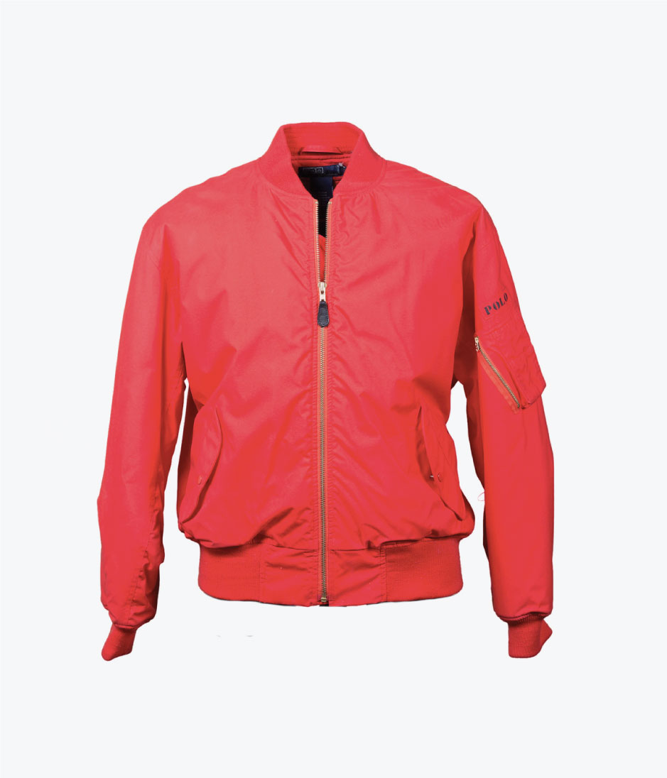 Stylish Red Coat 