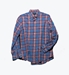 Plaid Button Shirt - 