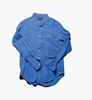 Blue Button Shirt 
