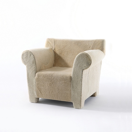 Plush Sofa Chair 
