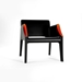 Black Chair - 