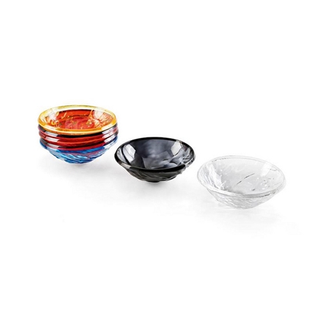 Colorful Glass Bowls 