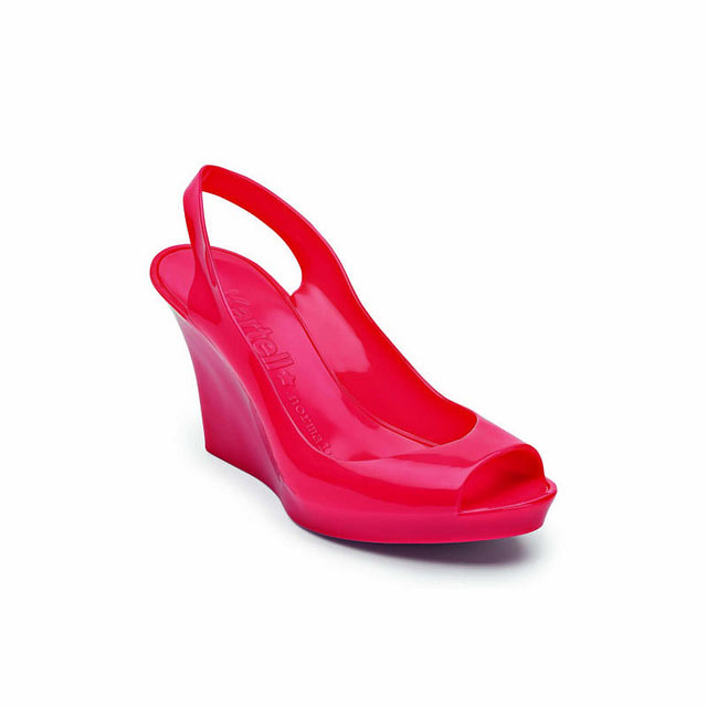High Sandals - Red 