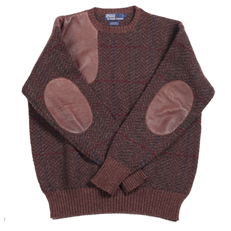 Brown Sweater 
