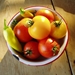 Harvest Tomatoes - 